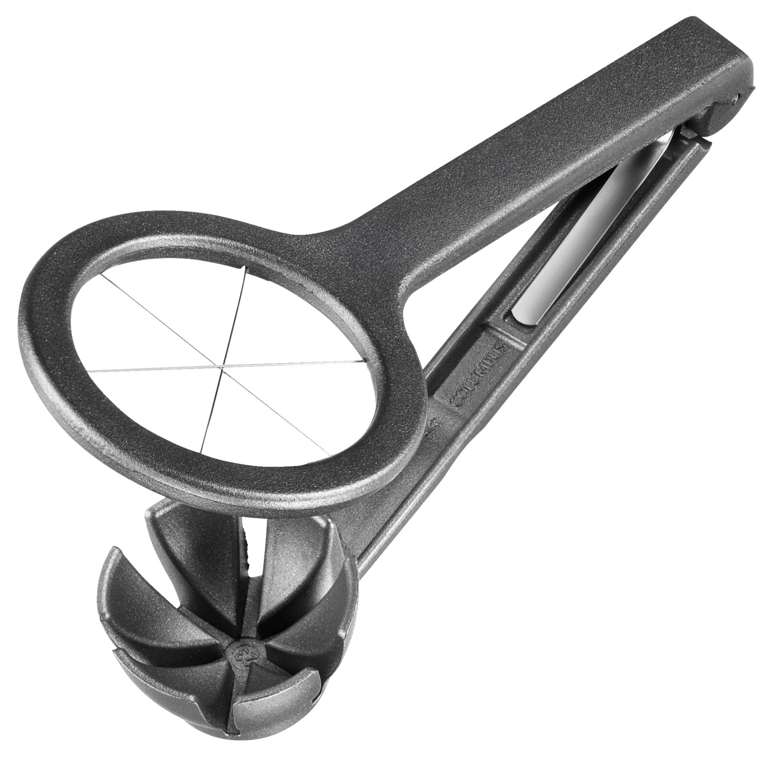 Egg slicer Columbus Black Edition