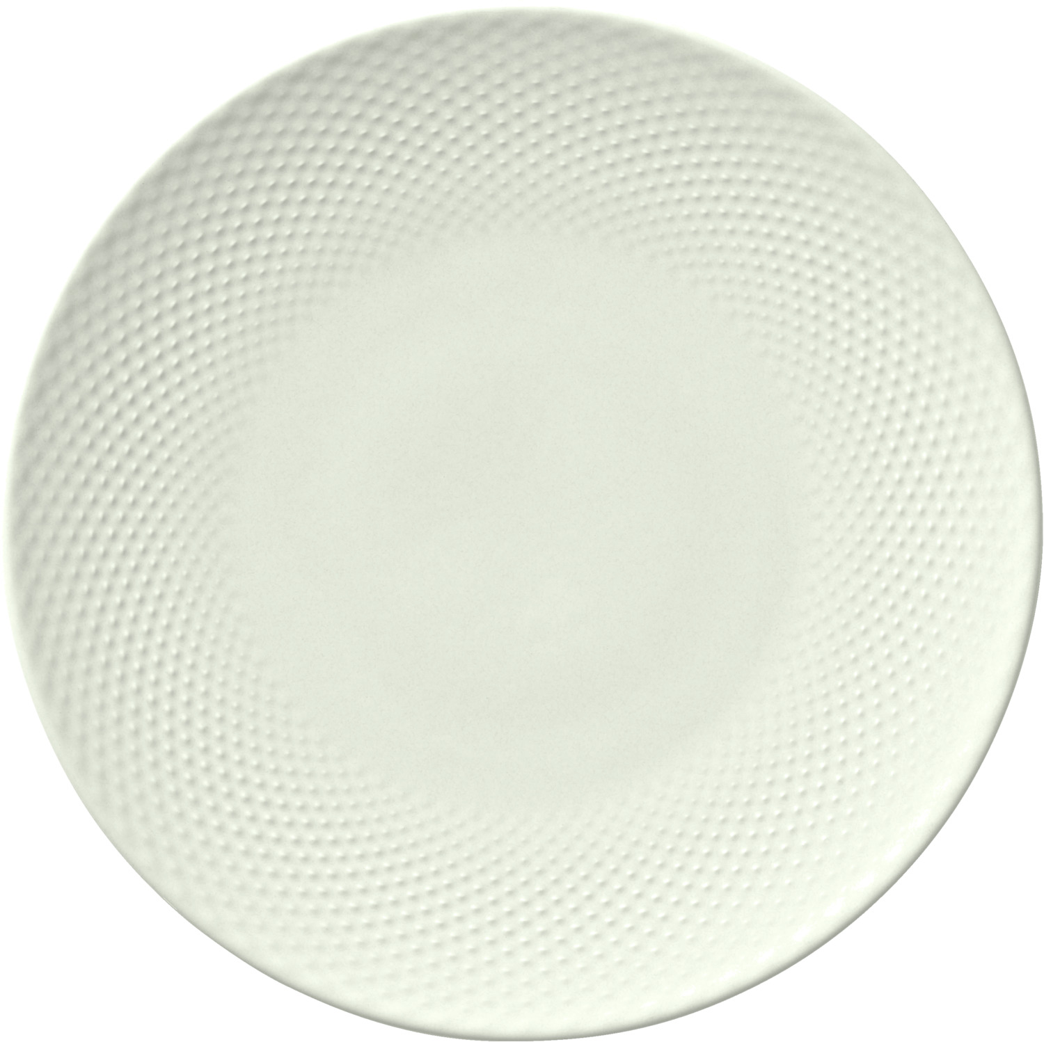 Flat plate Pine Relief round coup