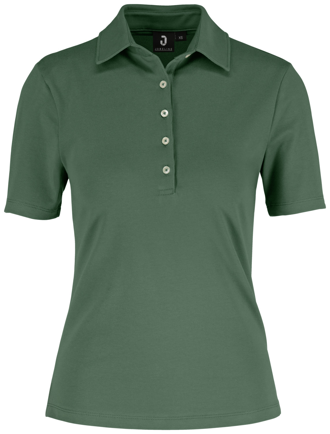 Women’s polo shirt Malme half sleeve
