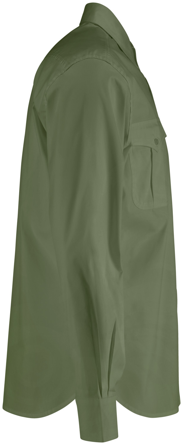 Men's shirt Marlon long sleeve - Image 3