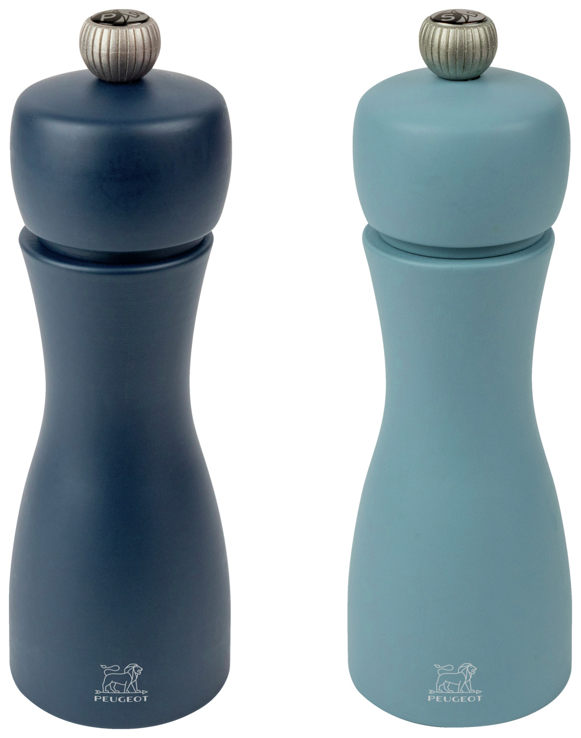 Salt and pepper mill set Tahiti