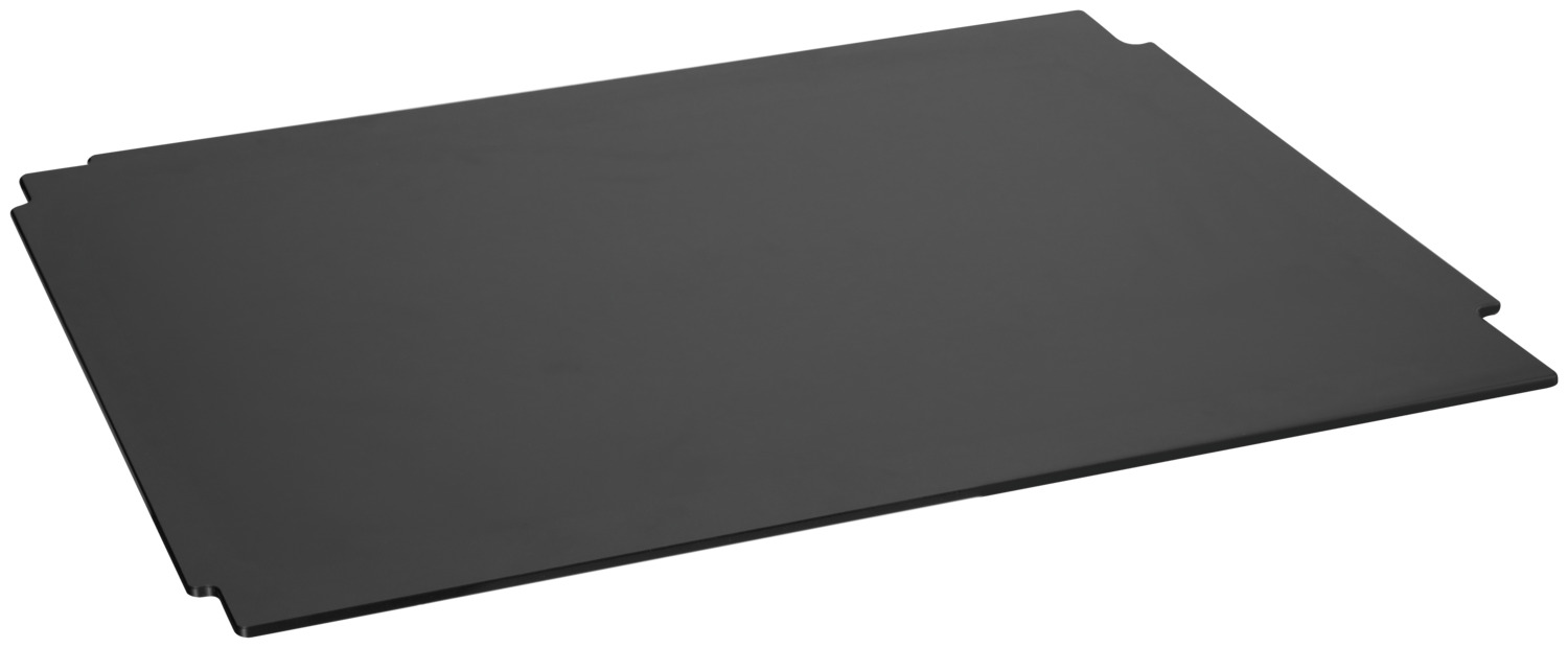 Extension shelves for service...