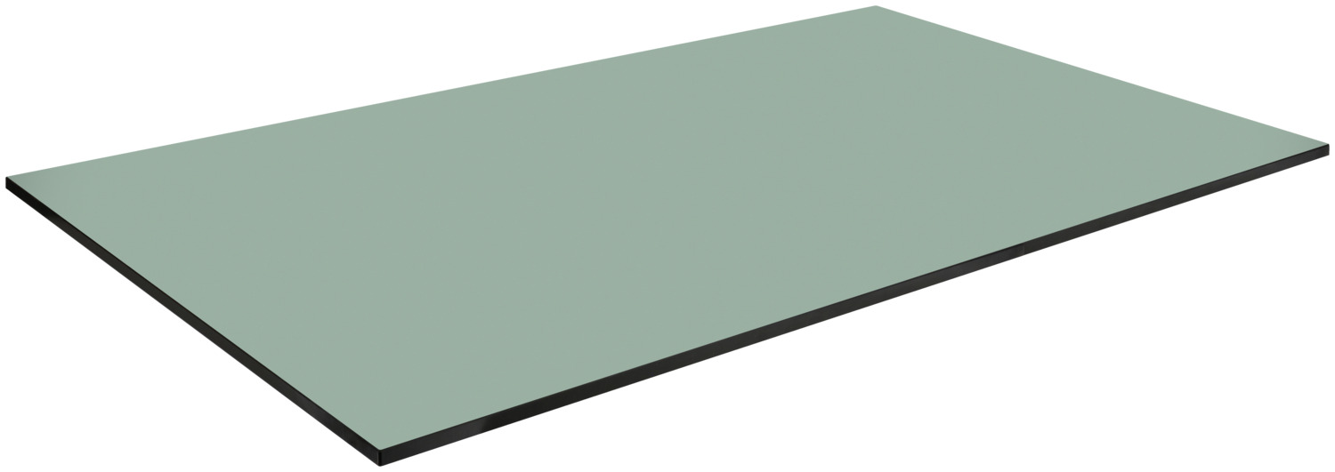 Outdoor HPL table top Compa rectangular