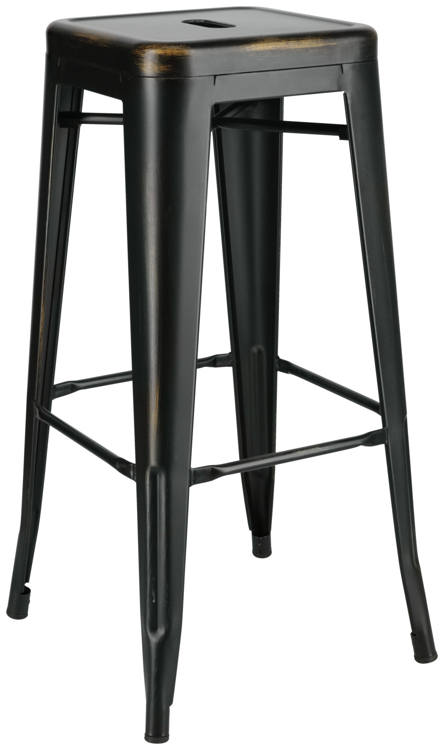 Bar stool Ferano in industrial design