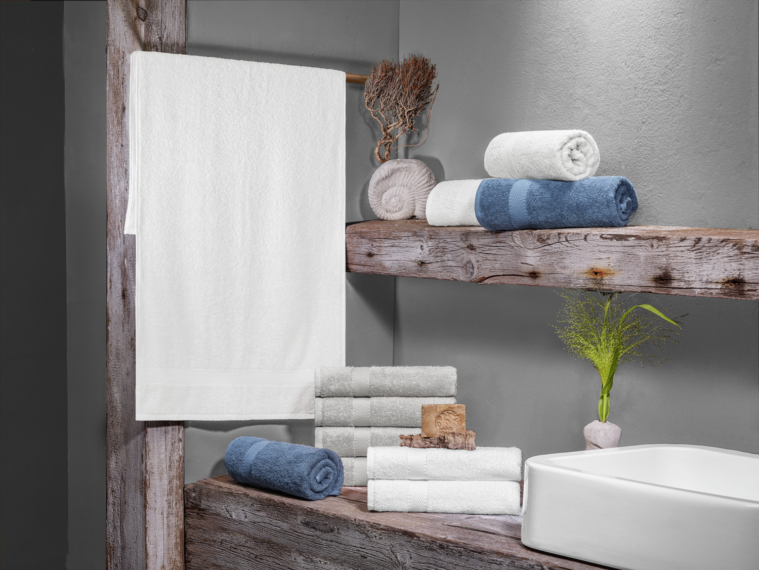 Hand towel Bermuda 2.0