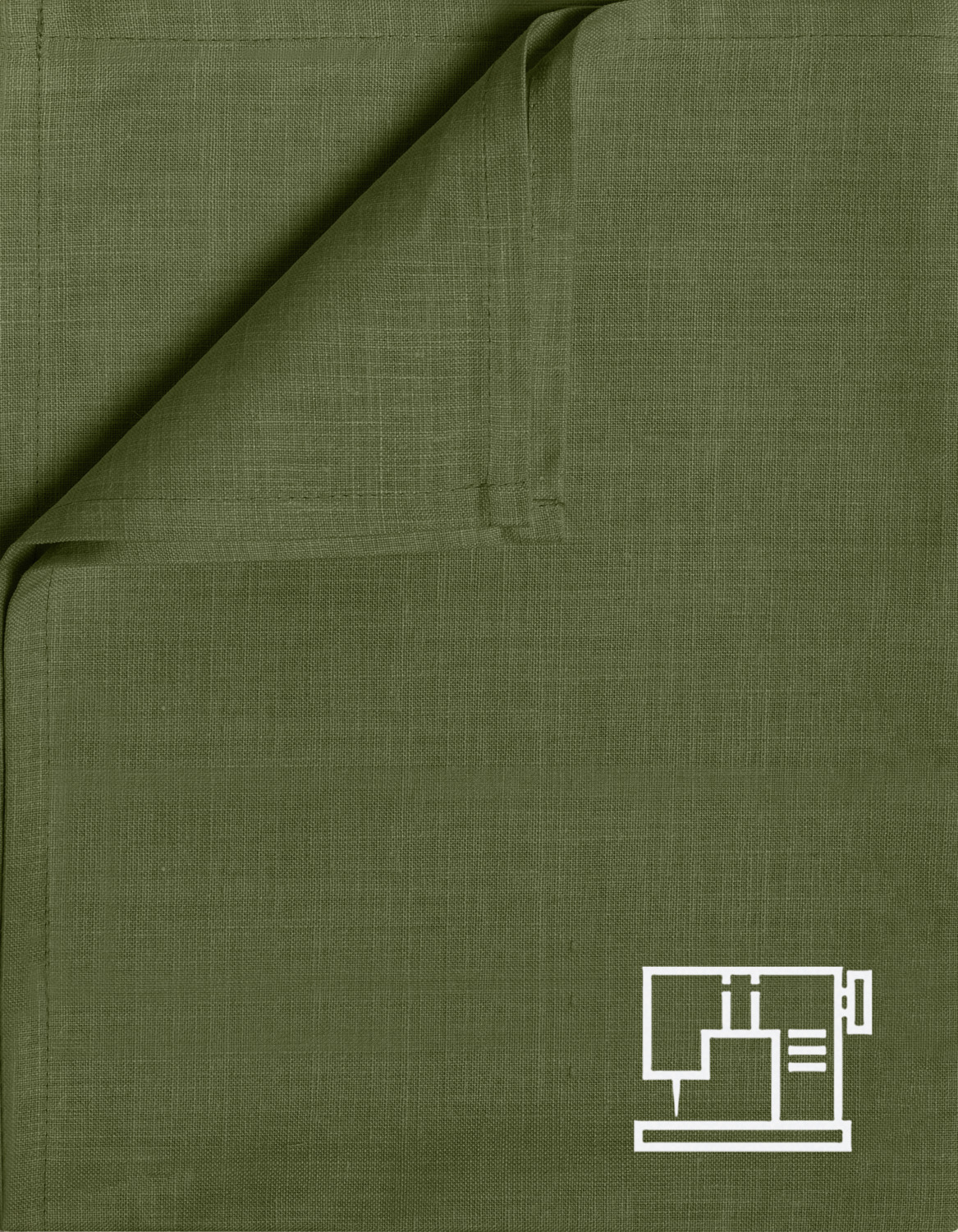 Table linen Ledana sewn to...