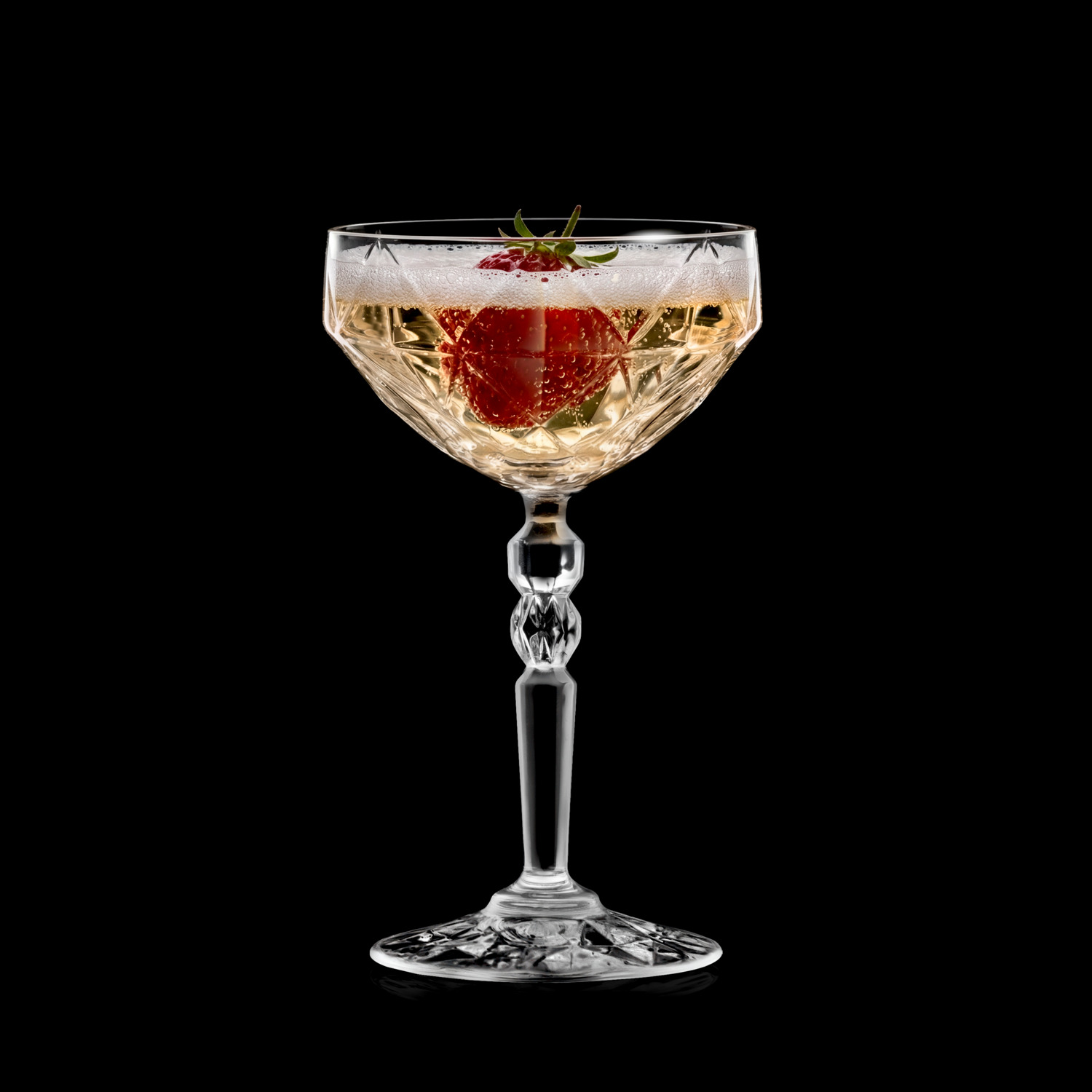 Champagnerglas Alkemist...