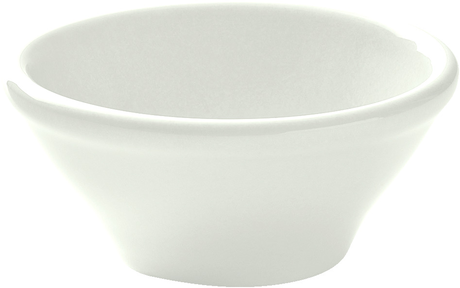 Small bowl Pine Relief round