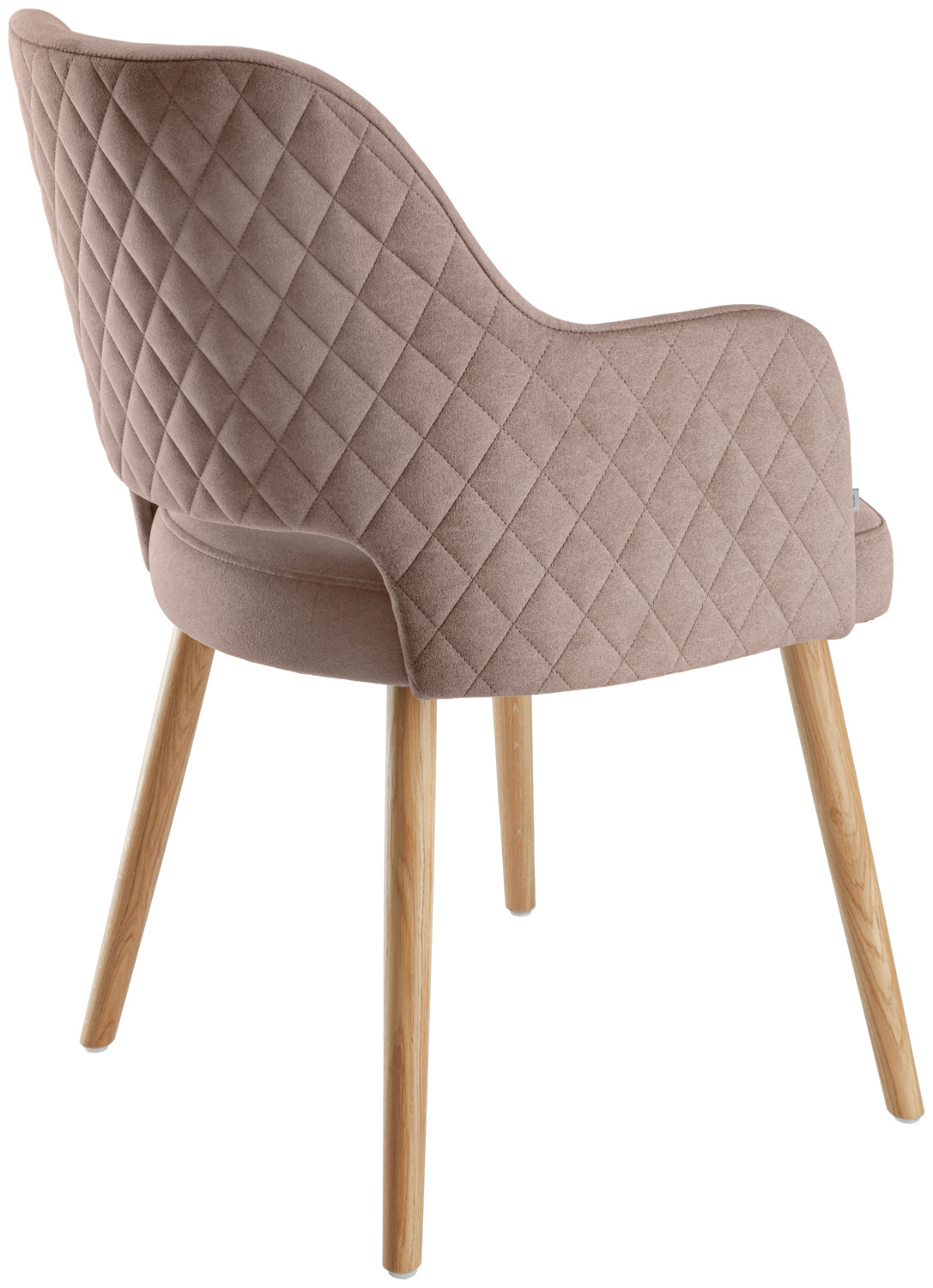 Chair Rombo velvet - Image 3