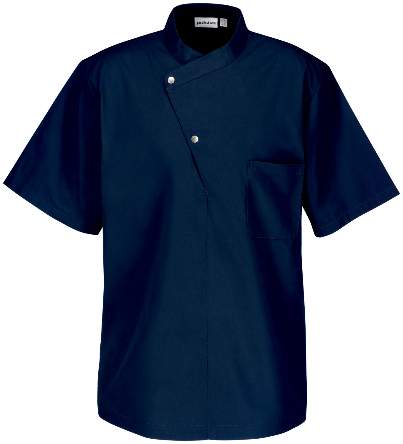 Men's chef shirt Andy half sleeve