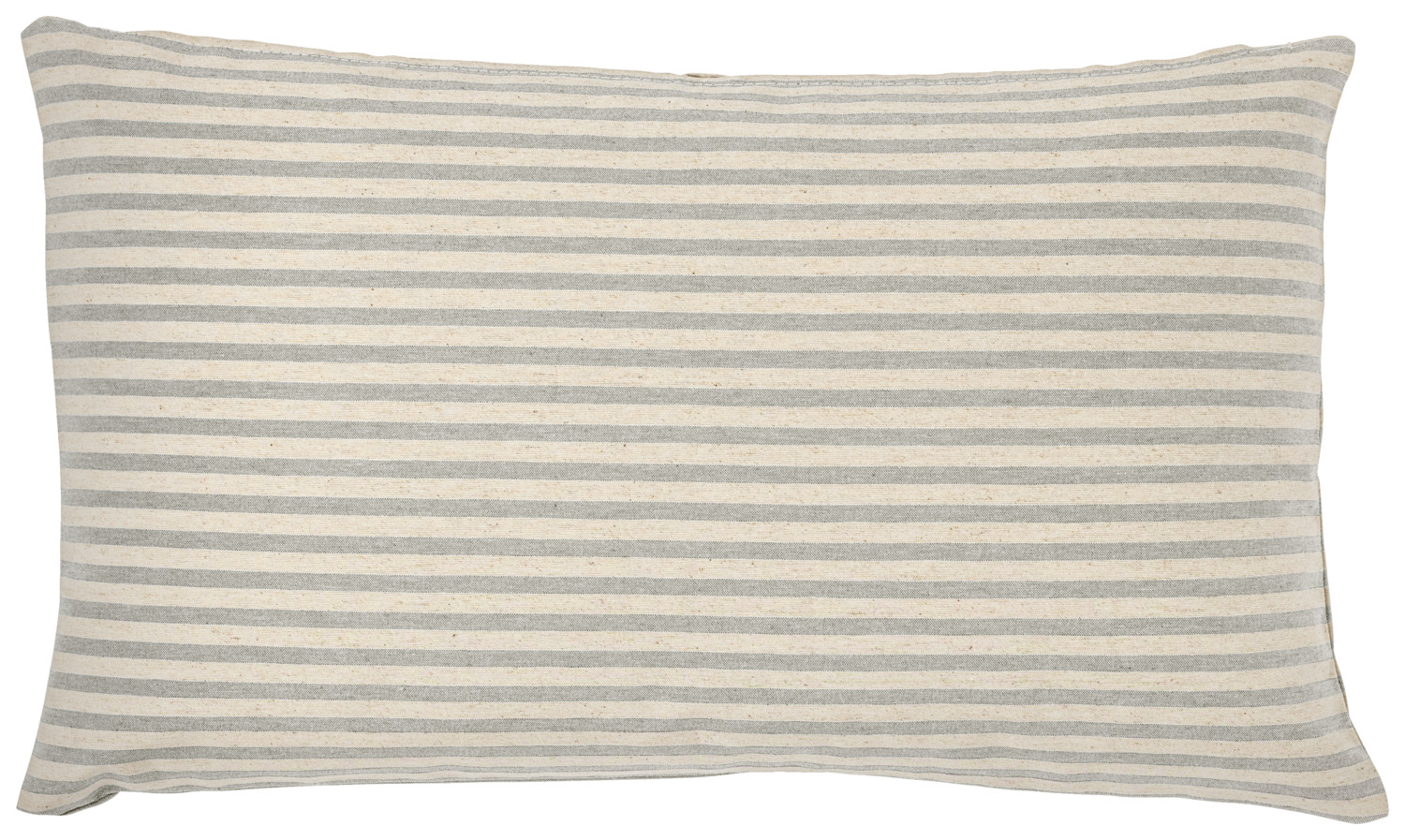Decorative cushion cover Eda striped
