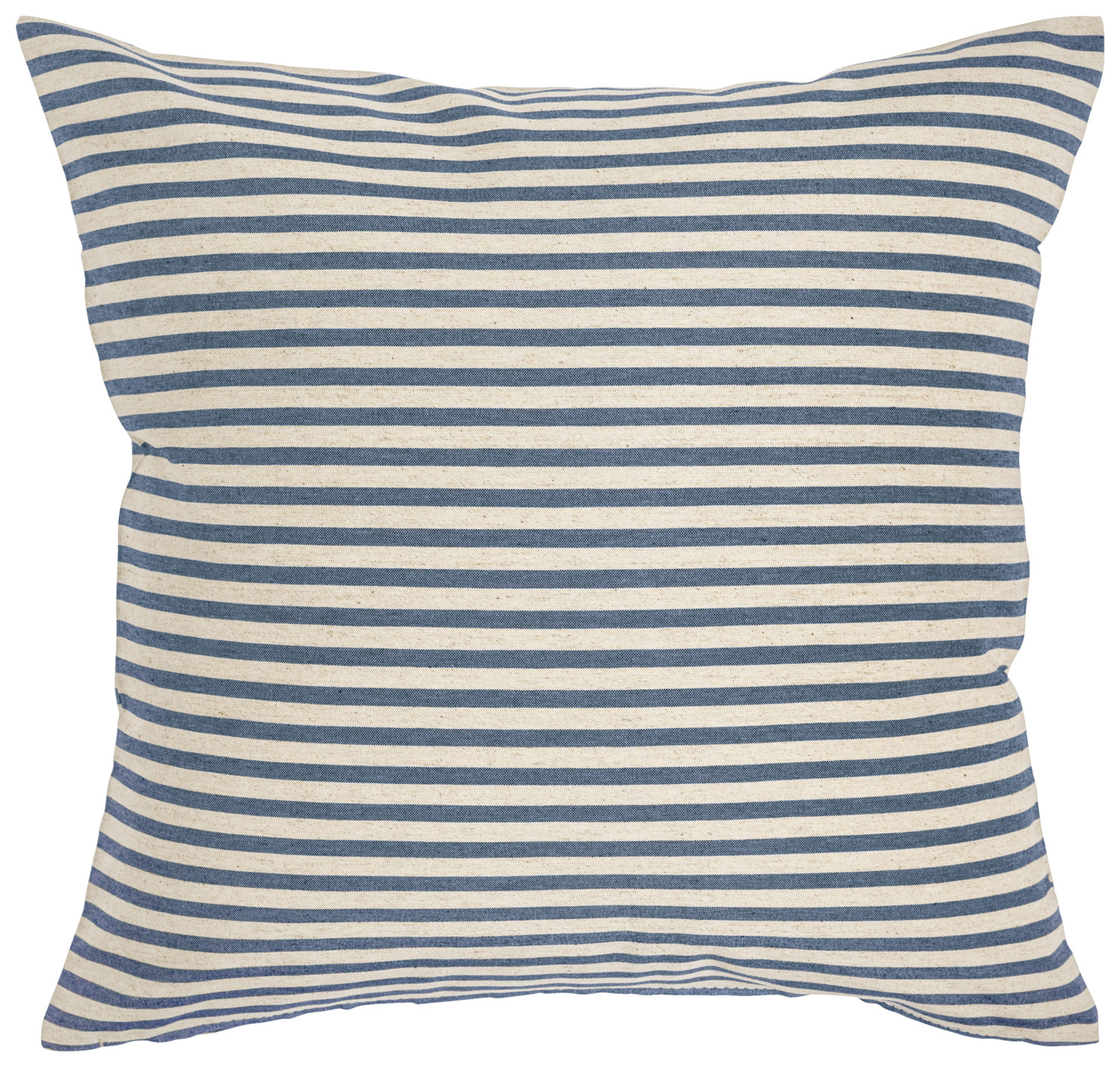 Decorative cushion cover Eda striped