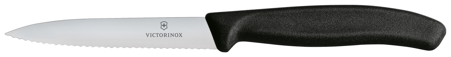 Paring knife Swiss Classic waves