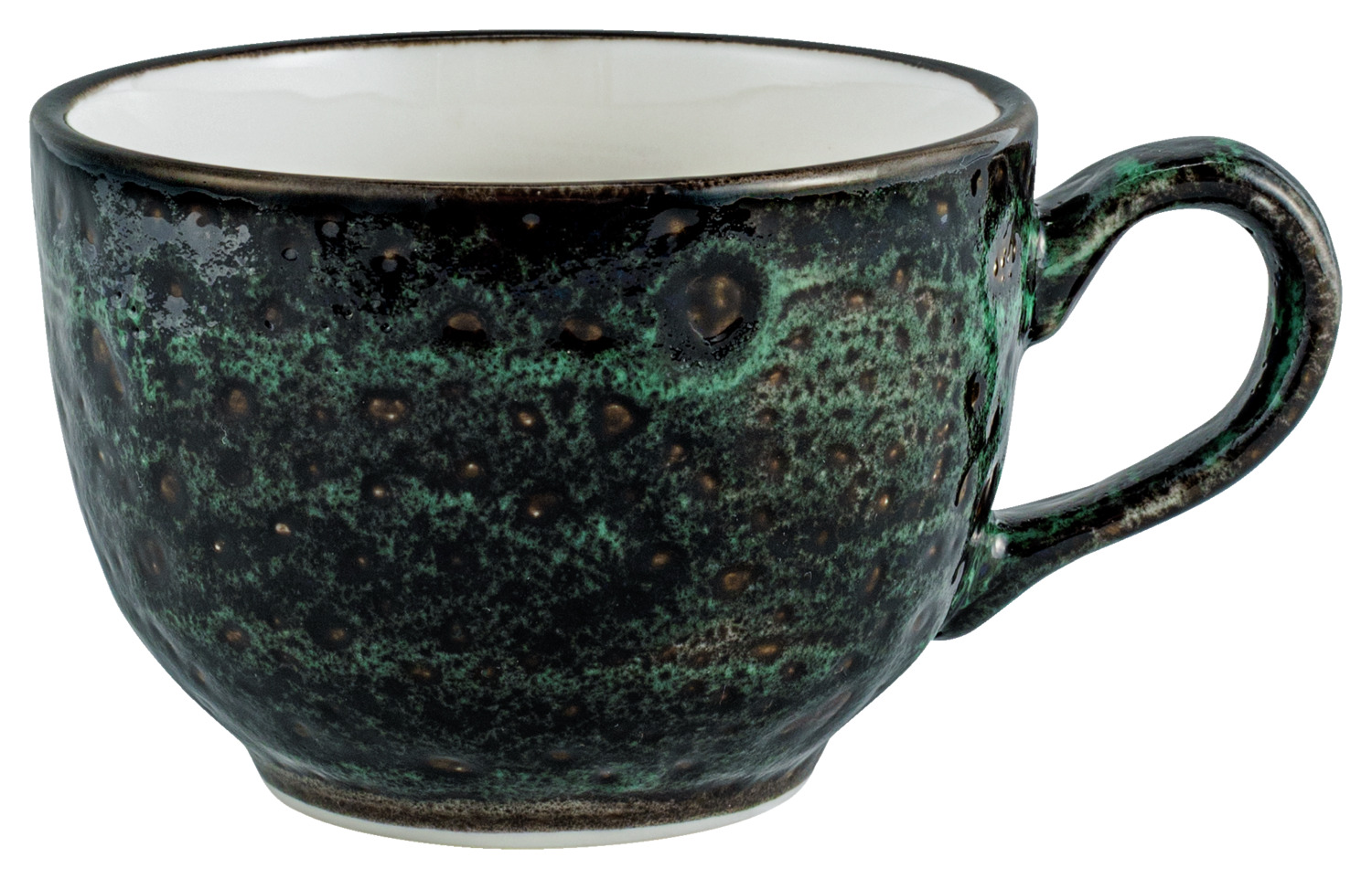 Coffee cup Black Reef...