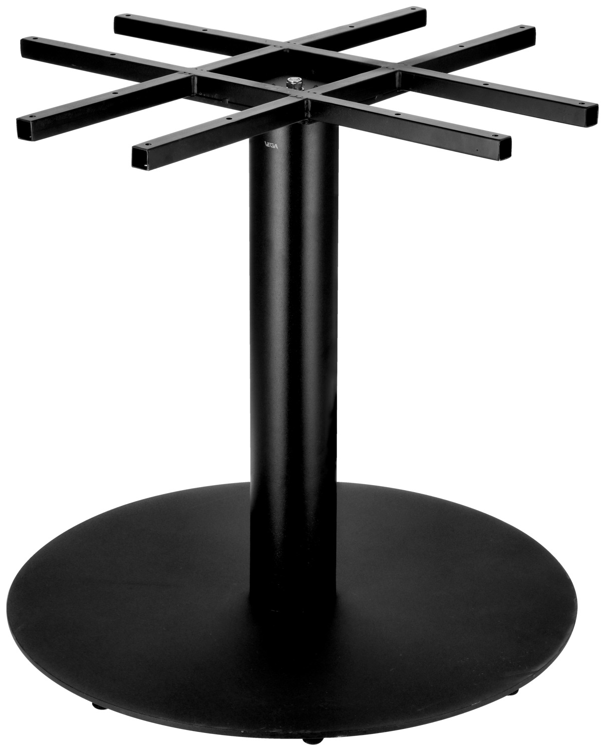 Indoor table base Goliat