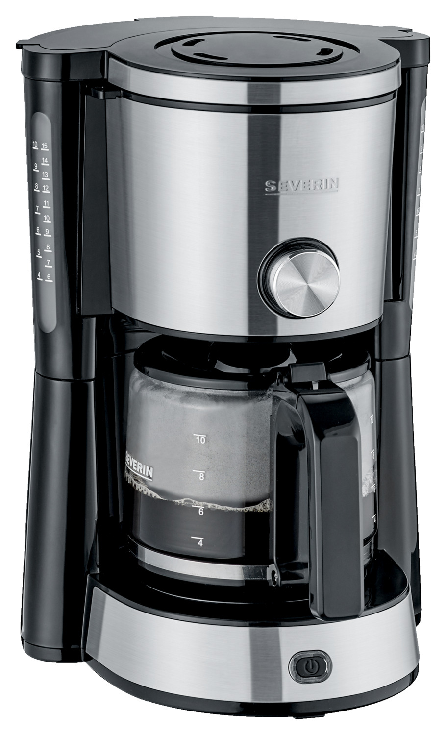Kaffeemaschine KA 4825 mit Glaskanne