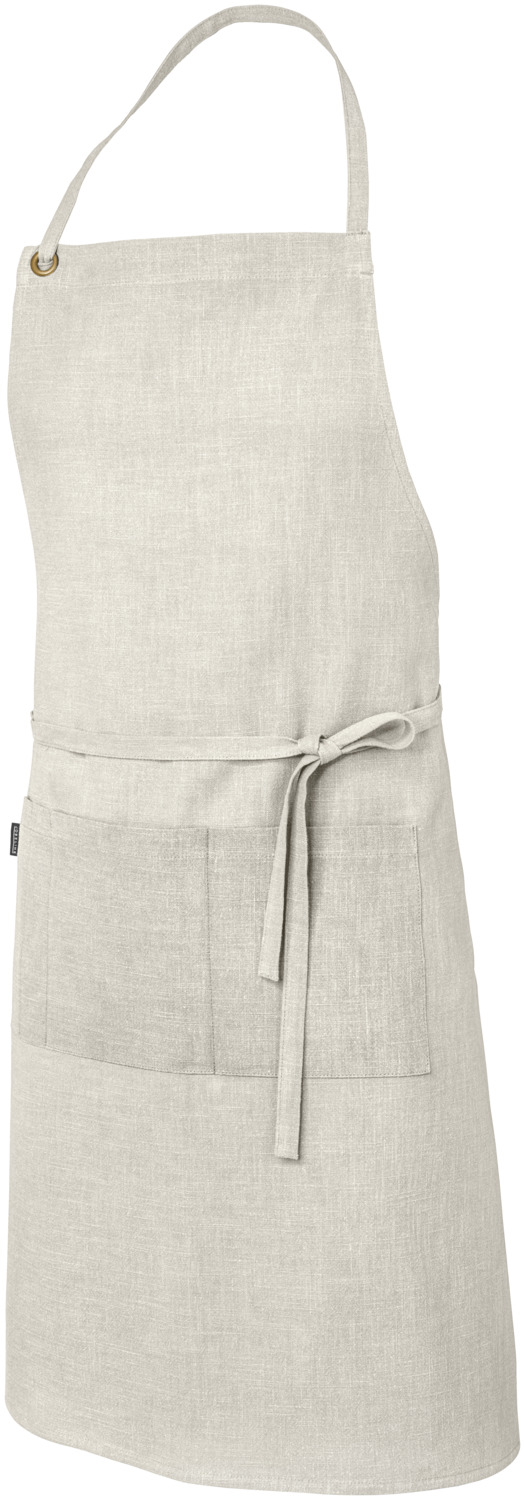 Bib apron Ramie 88x80 cm (LxW)