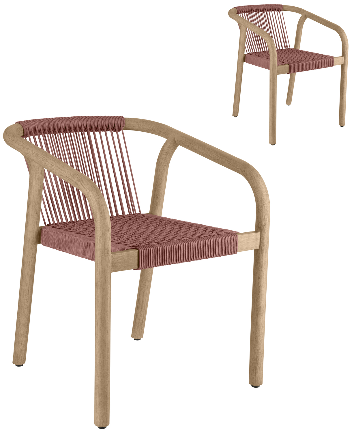 Outdoor chair Kando - Image 11