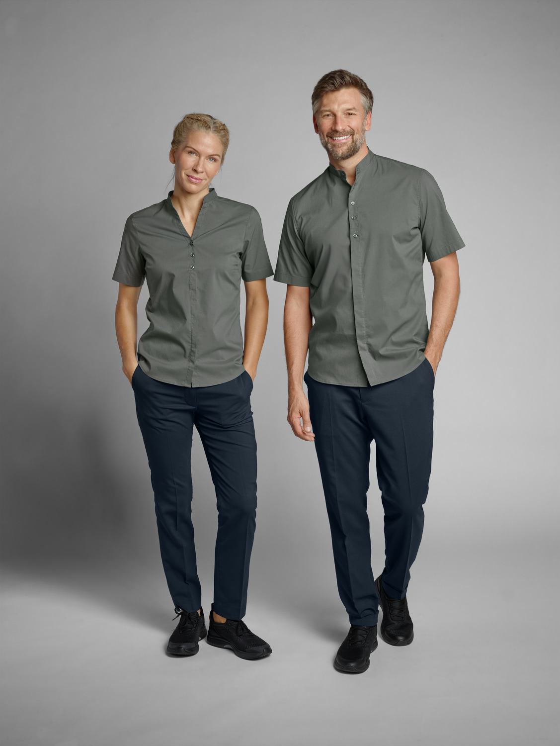 Women's blouse Lani short sleeve - Image 5