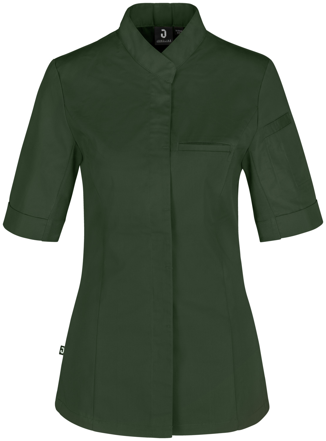 Women's chef's jacket Marco short-sleeved