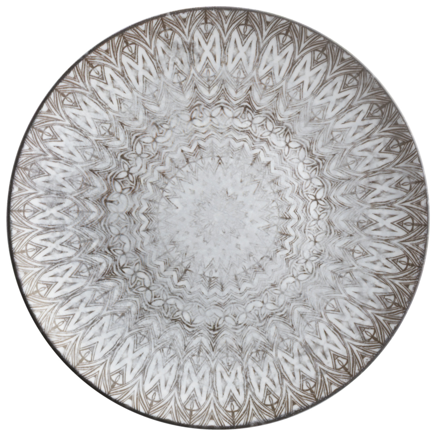 Porcelain flat plate Kalaya...