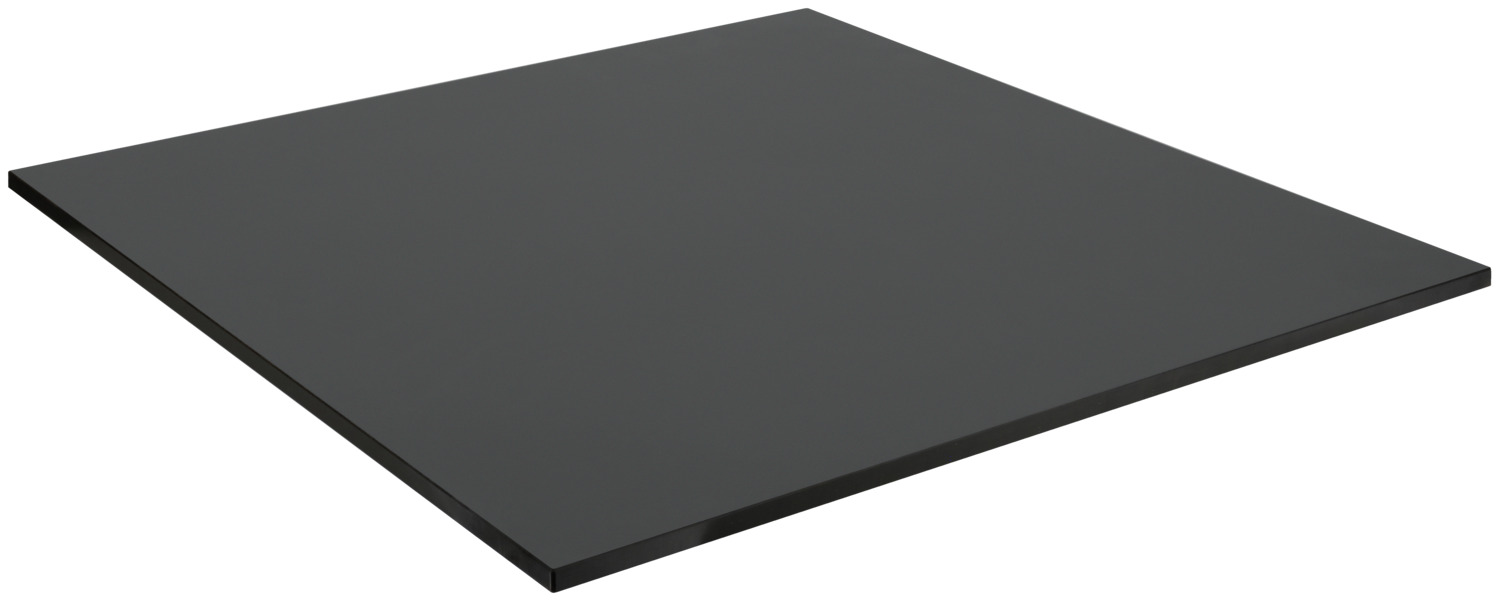 Outdoor HPL table top Compa square