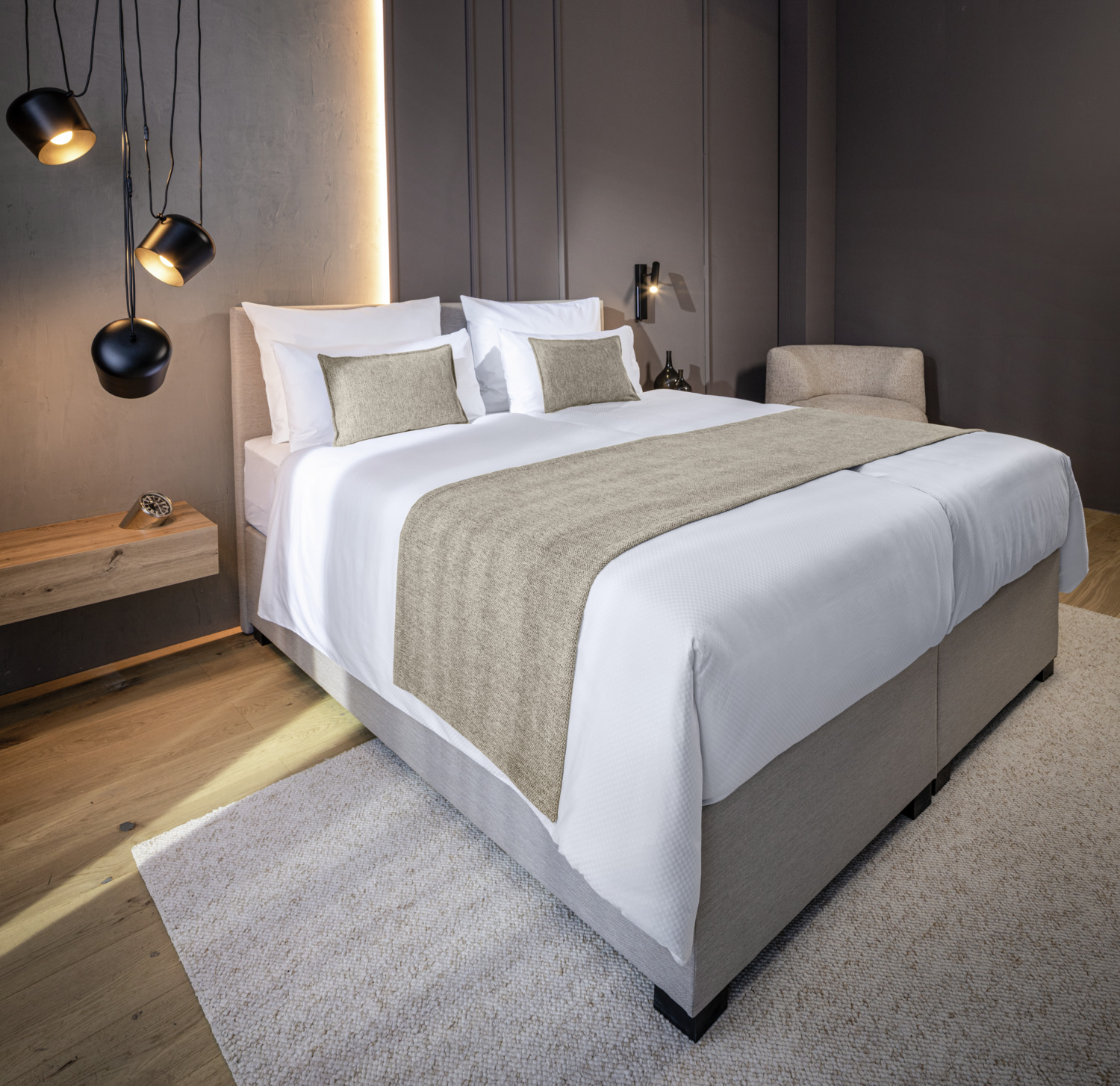 Bed runner Maella - Image 3