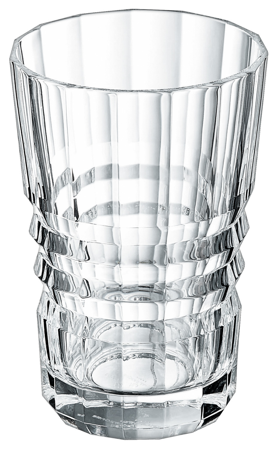 Long drink glass Architecte