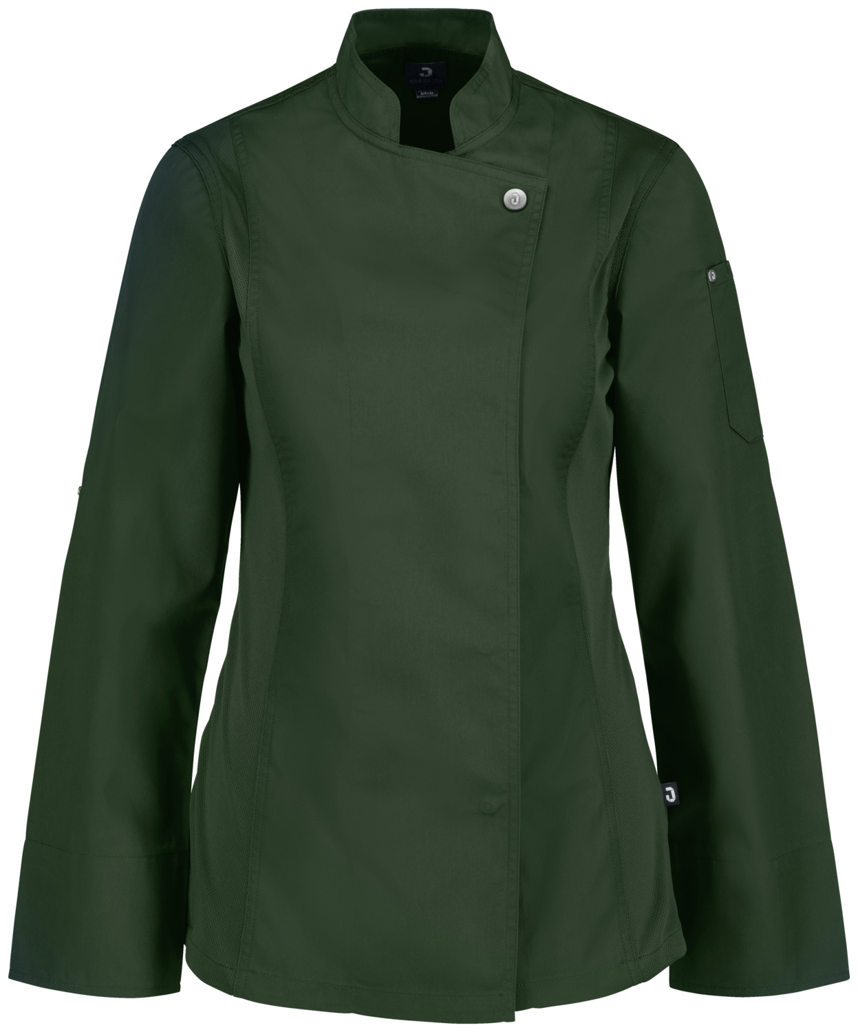 Women's chef's jacket Carter long-sleeved