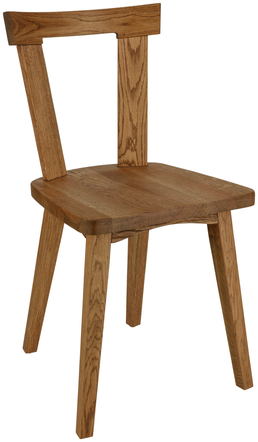 Wooden chair Campato