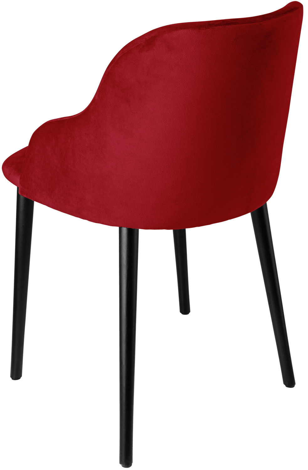Upholstered chair Almonda velvet