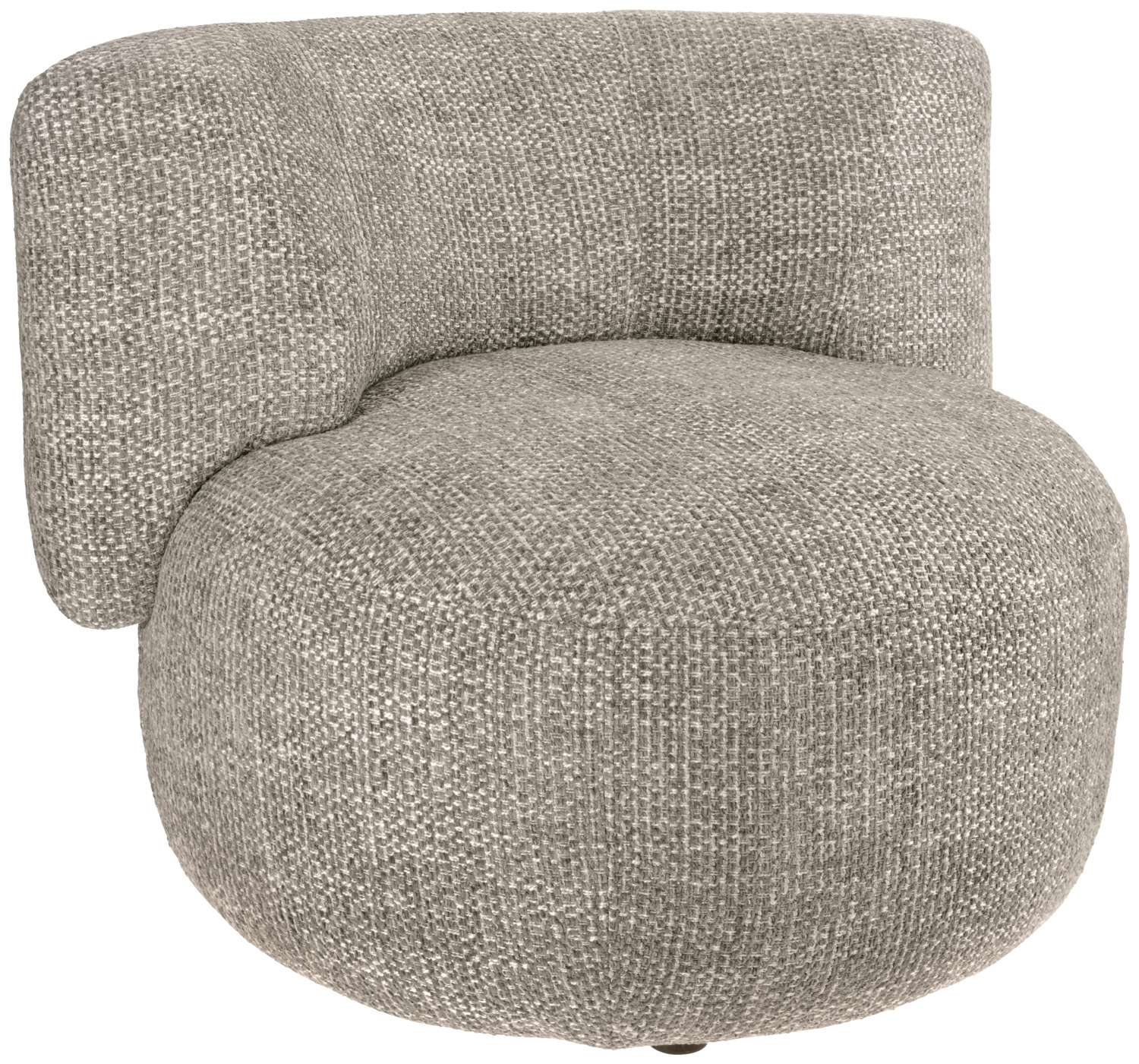 Lounge armchair Tesilo