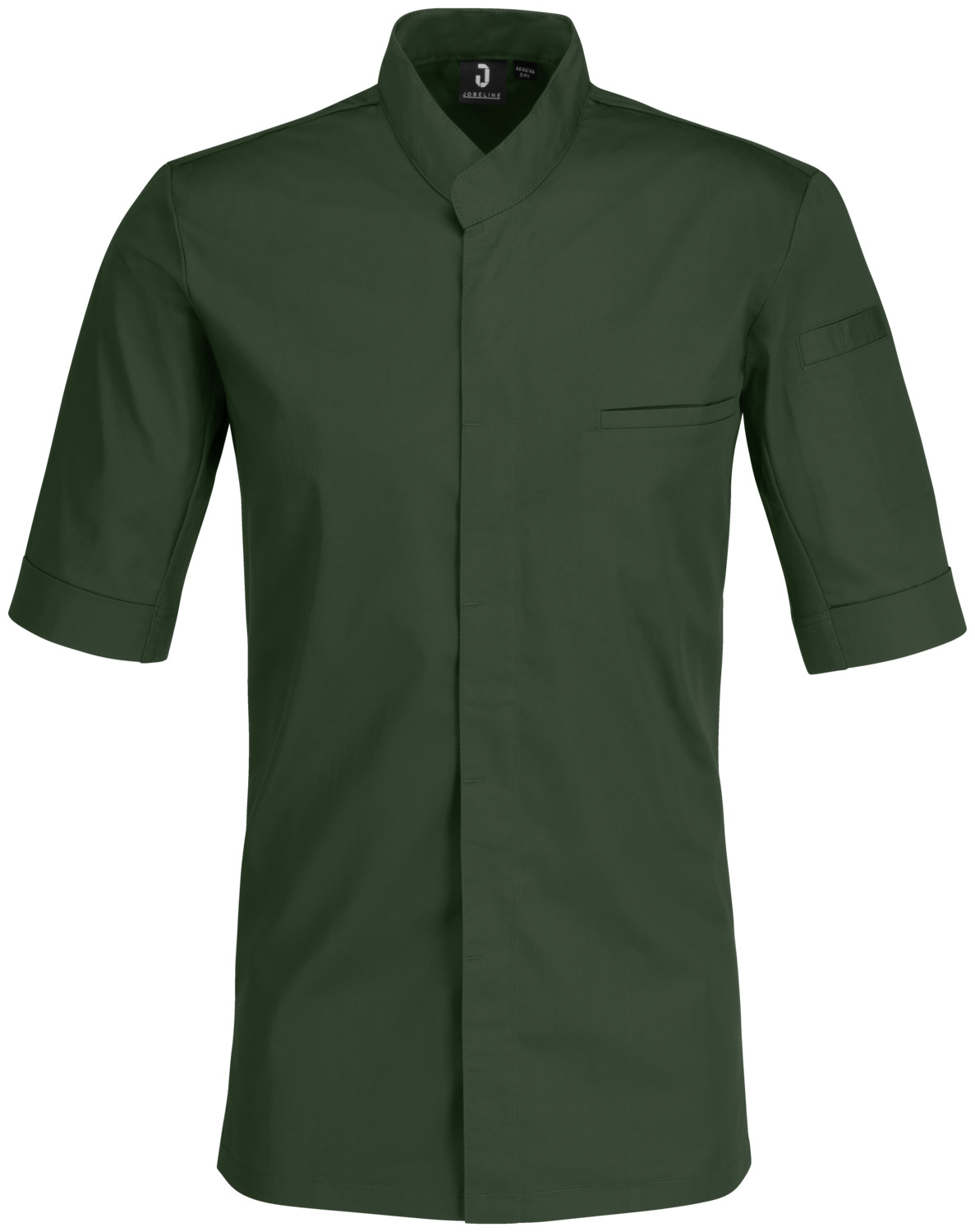 Men's chef jacket Marco half-sleeved