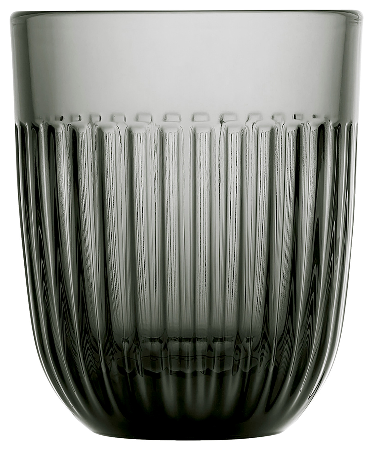 Universal glass Ouessant coloured