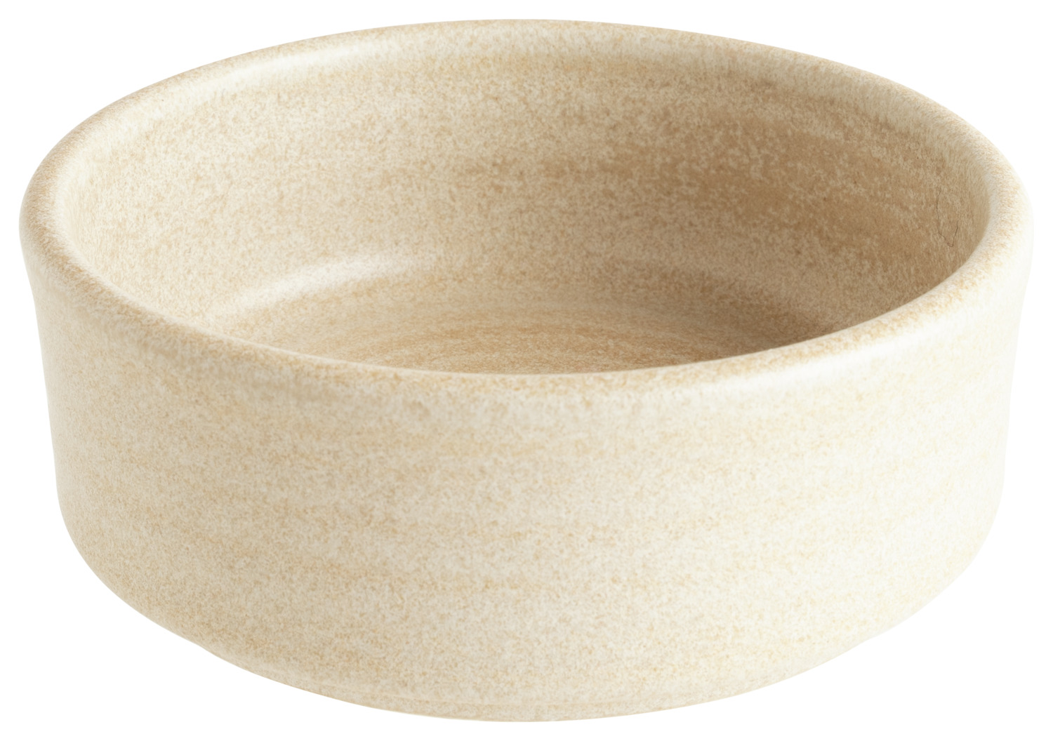 Schale Mirage Ripple stapelbar