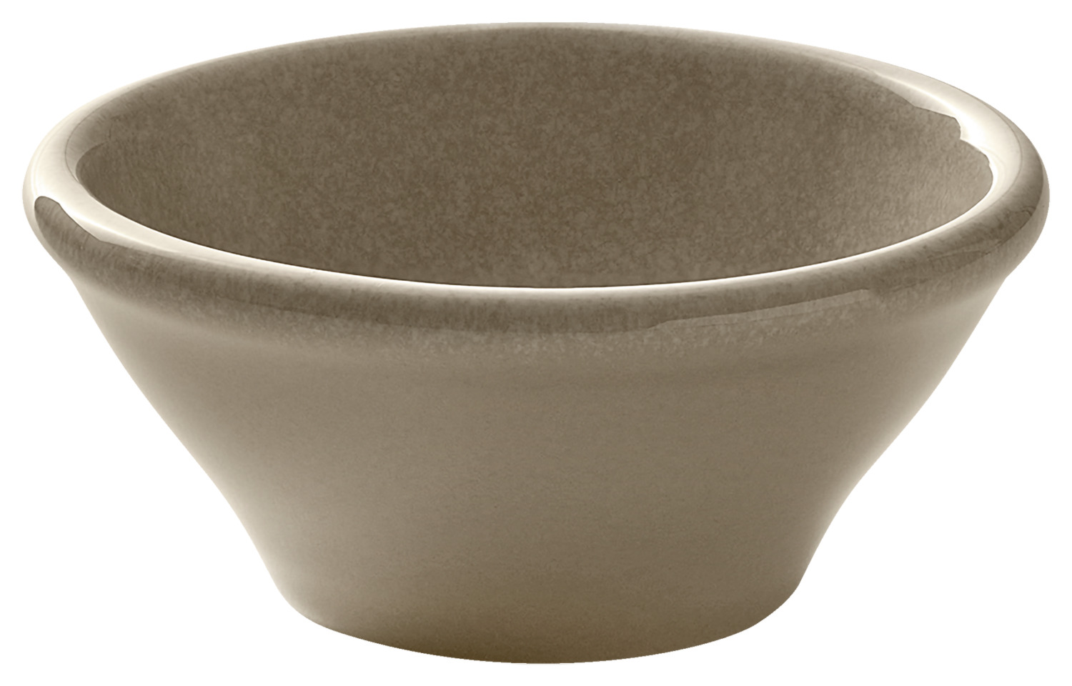 Small bowl Pine Relief round