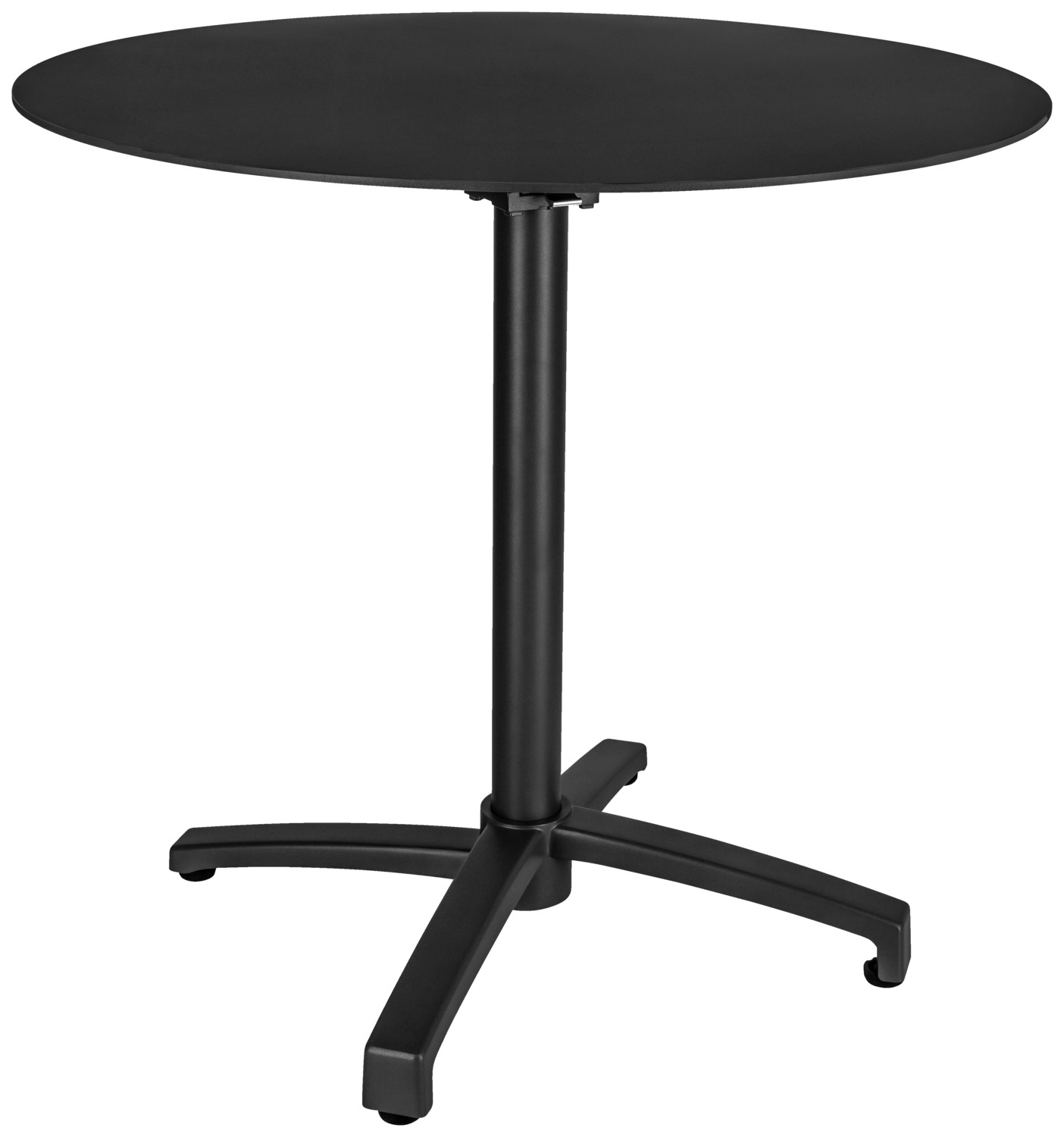 Outdoor aluminum table Taipa round