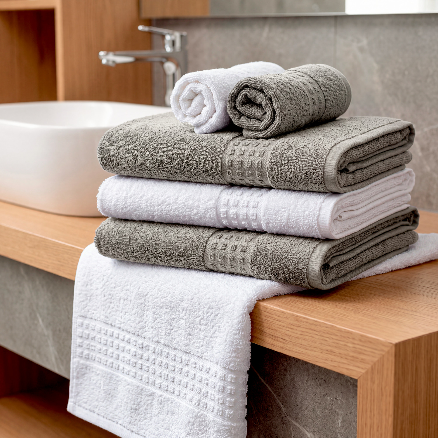 Hand towel Paros