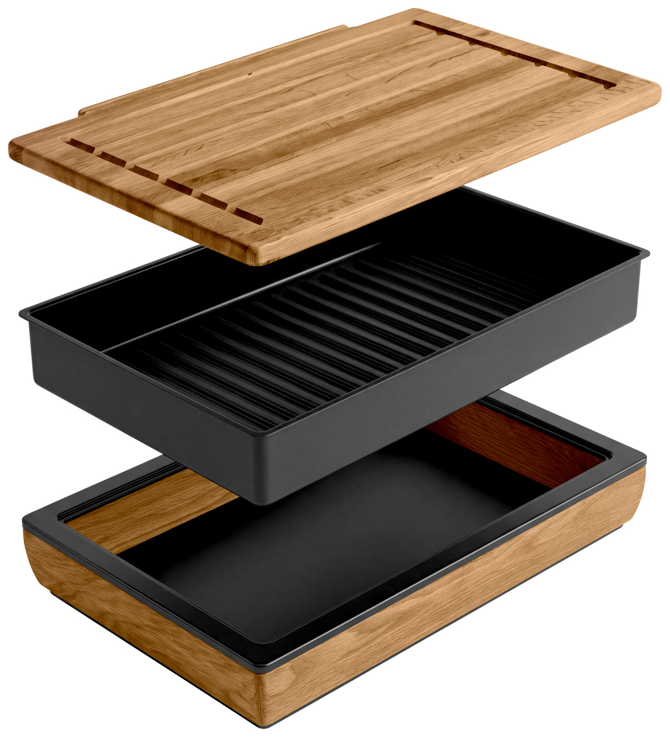 Bread-slicing station Montana GN 1/1