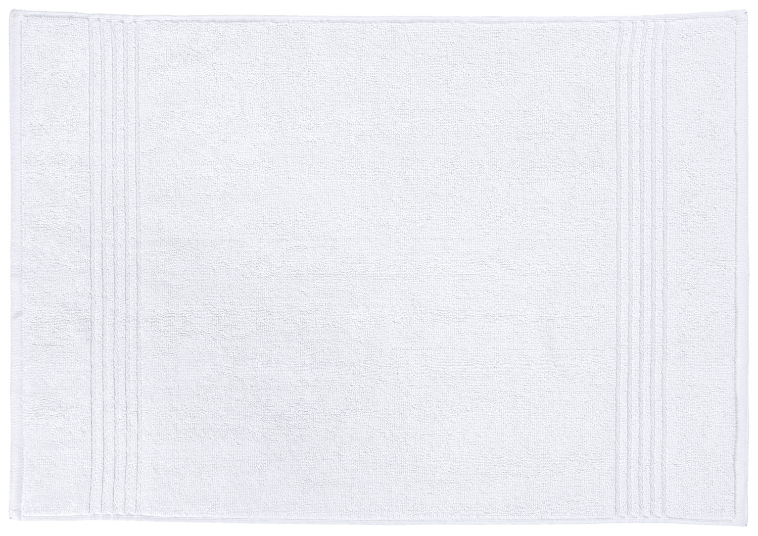 Bath mat Classico with border