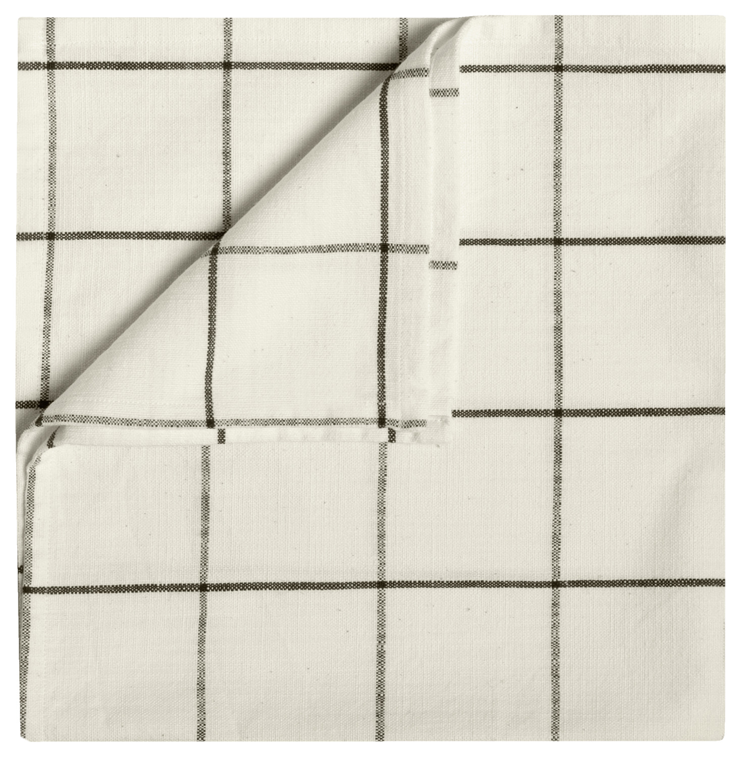 Napkin Skan large checkered...