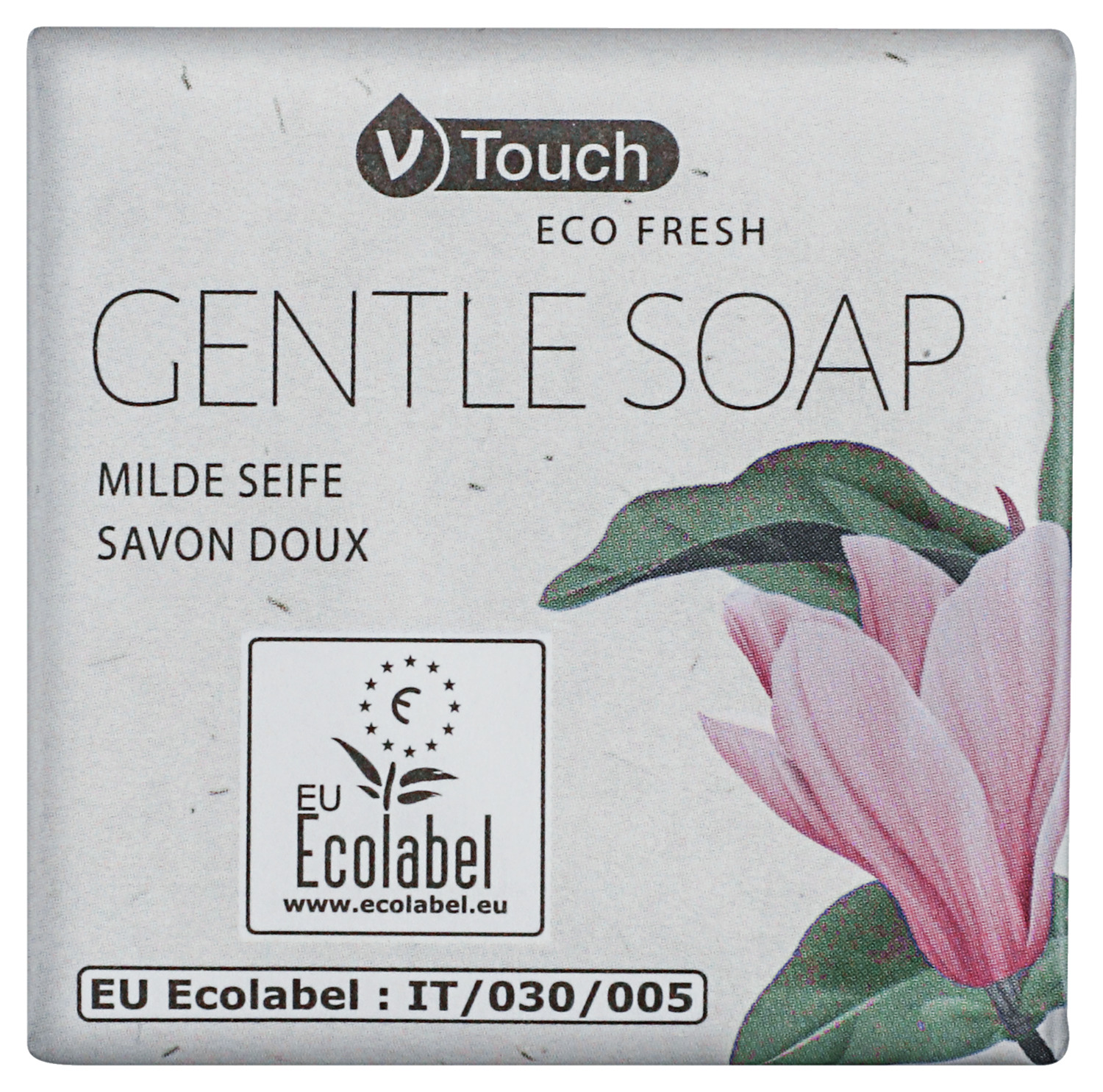 Hotel soap Eco Fresh