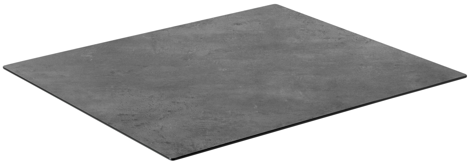 HPL table top outdoor Lift rectangular