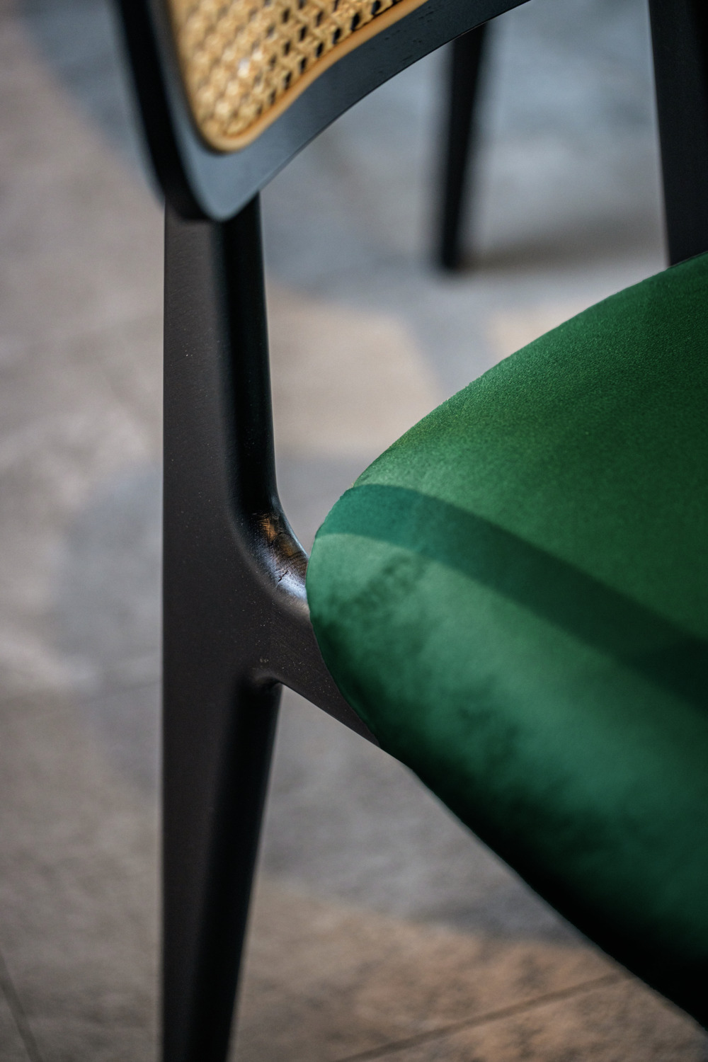 Chair Vindo velvet - Image 8