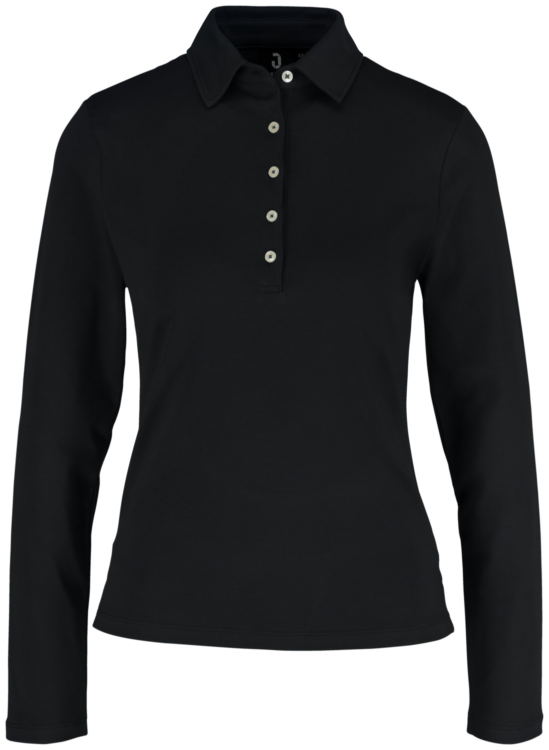 Women’s polo shirt Malme long sleeve
