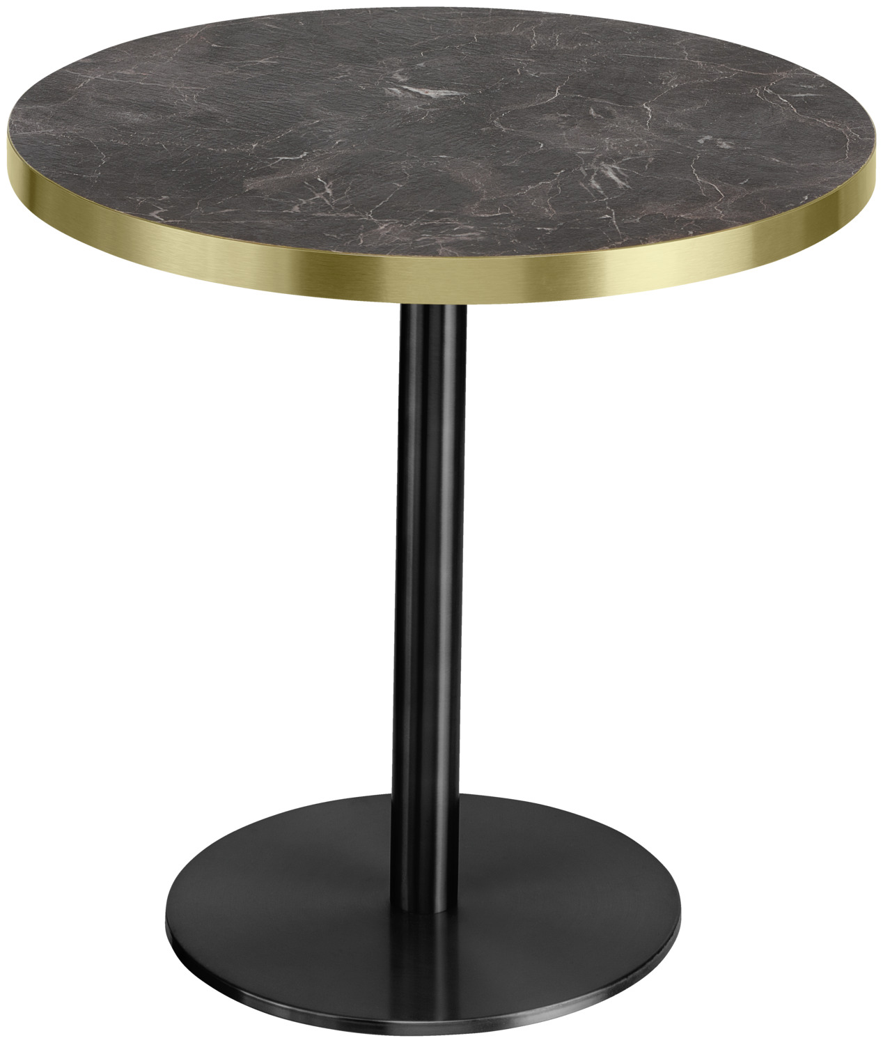 Side table Marvani steel table frame