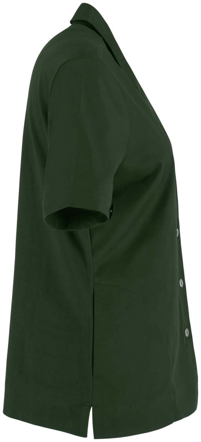 Women's chef's jacket Joel short-sleeved - Image 3
