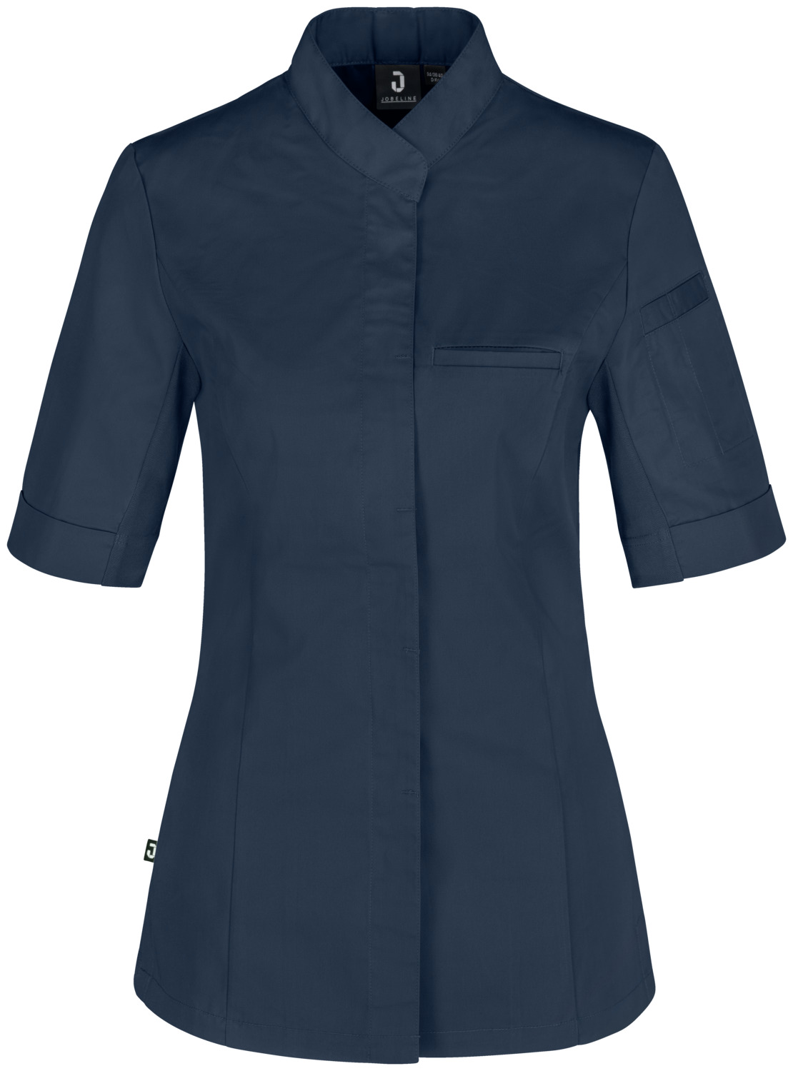 Women's chef jacket Marco half-sleeved