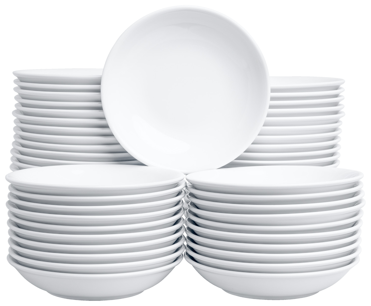 Value pack deep plate Ponta 60-piece