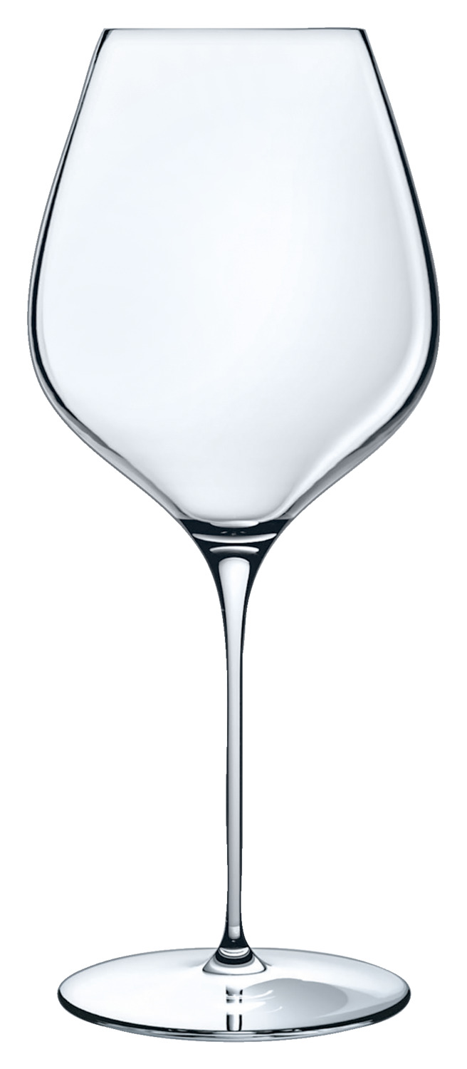 Red wine glass Mylla extra fine